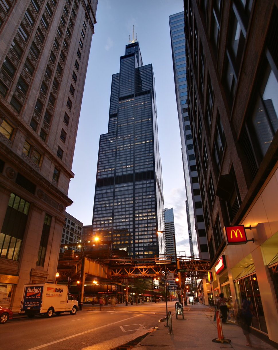 30 highest skyscrapers-11