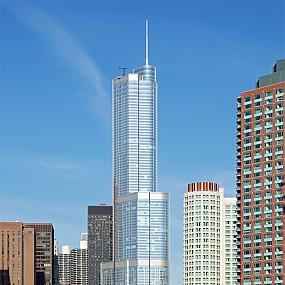 30 highest skyscrapers-14