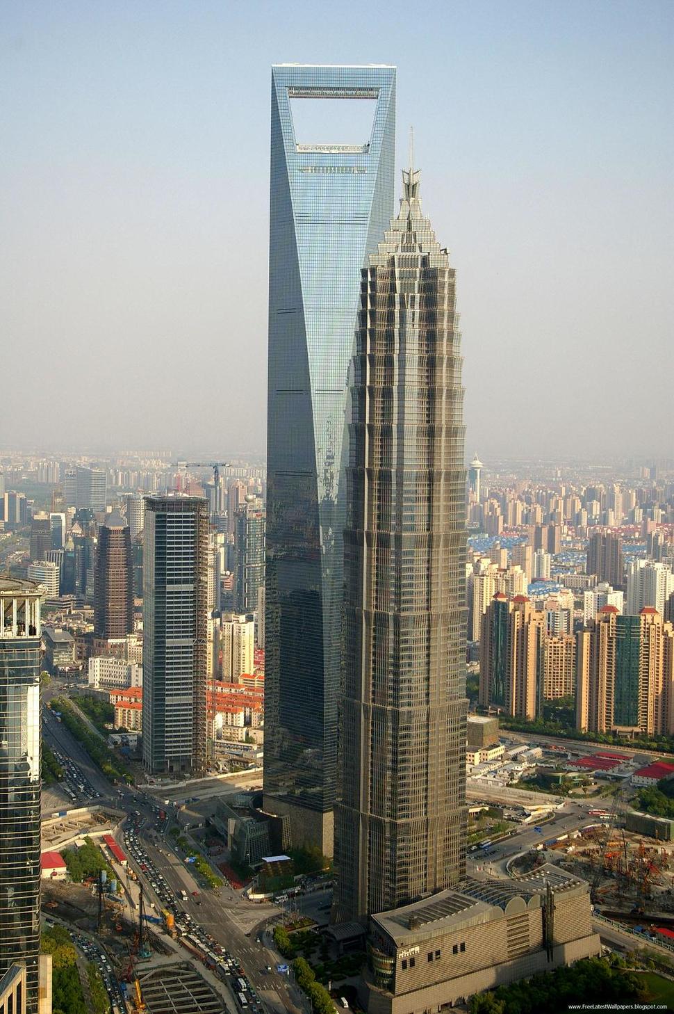 30 highest skyscrapers-15