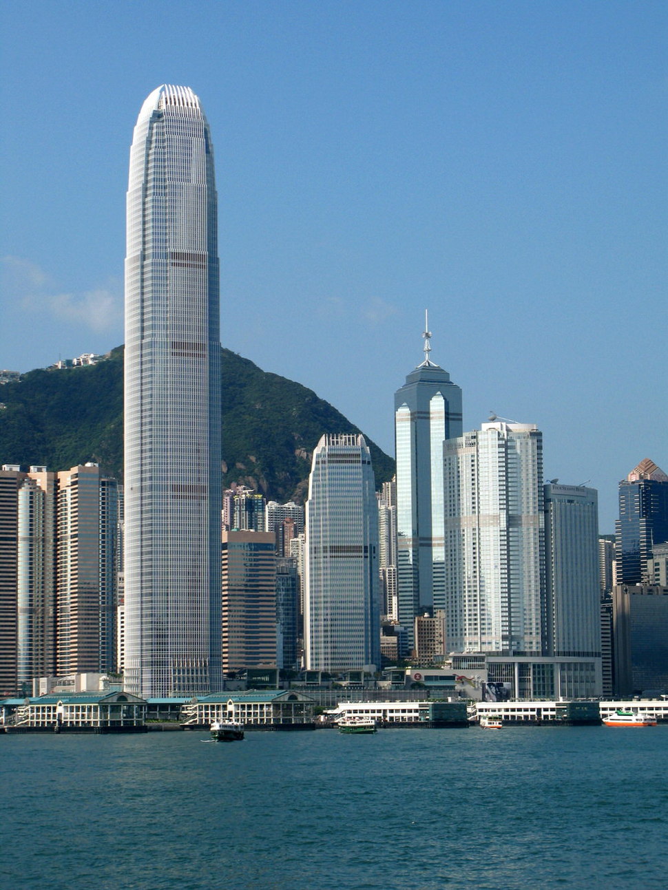 30 highest skyscrapers-18