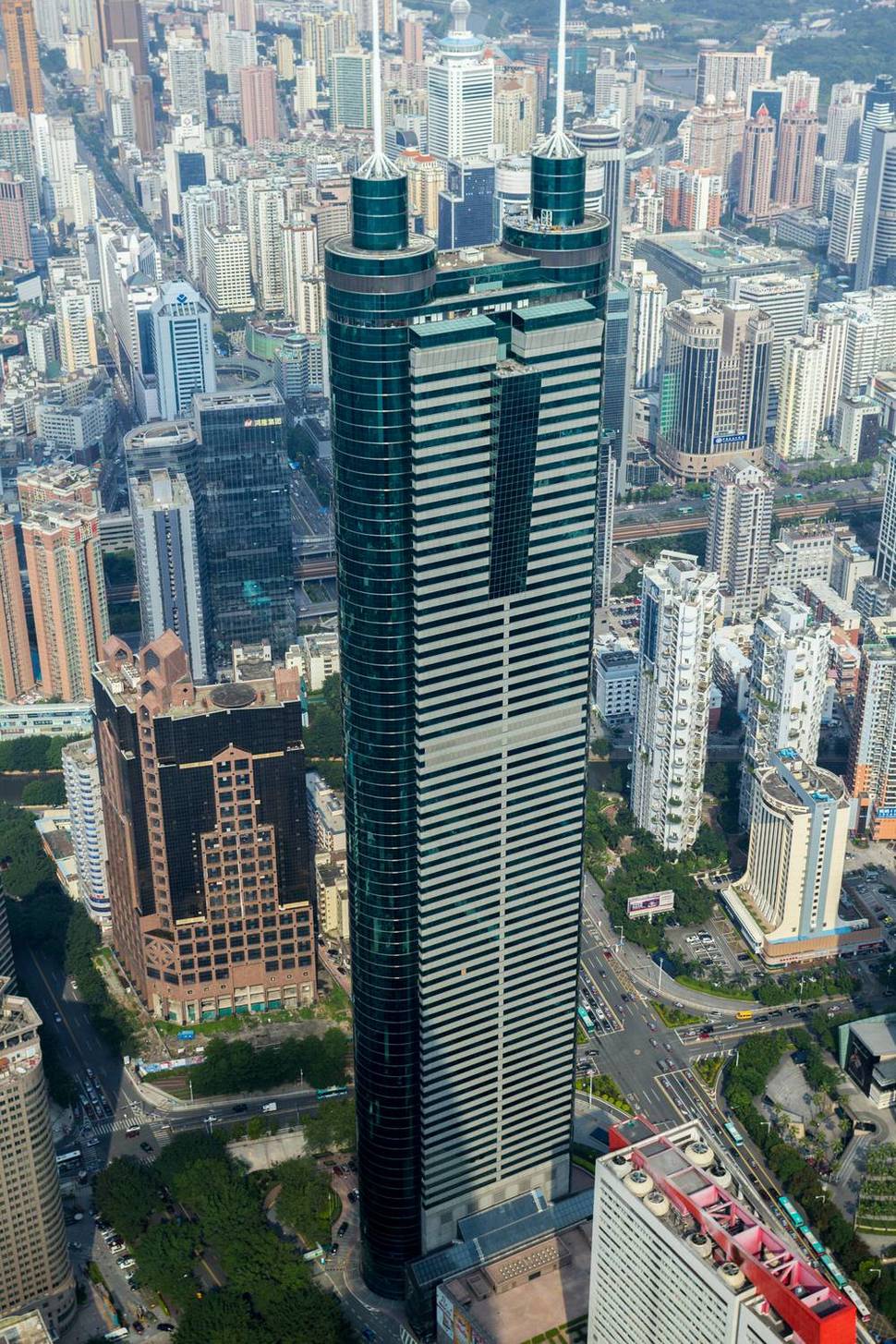 30 highest skyscrapers-21