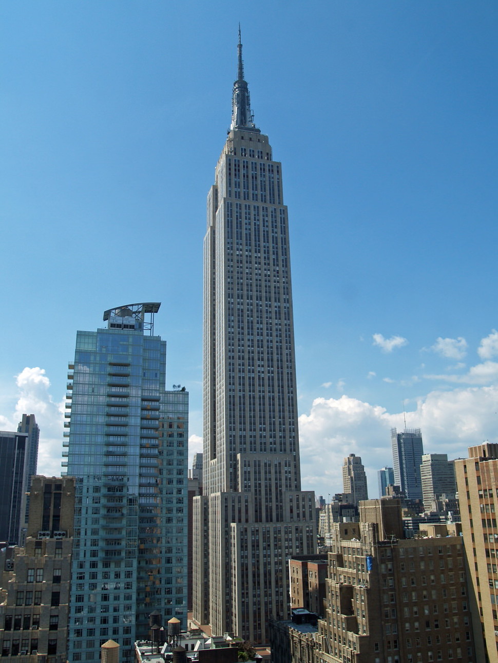 30 highest skyscrapers-23
