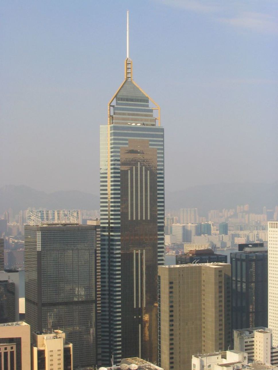30 highest skyscrapers-26