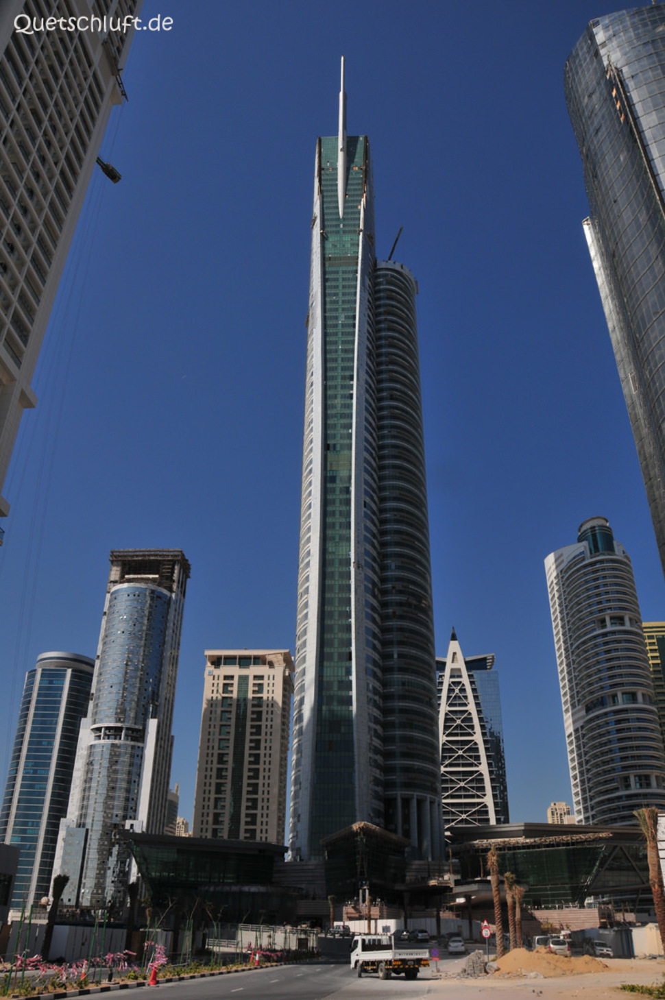 30 highest skyscrapers-29