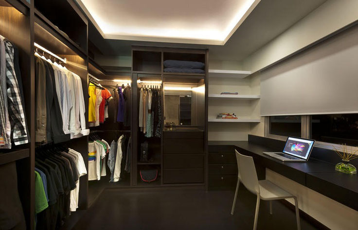 30 ideas for a roomy man s wardrobe-27
