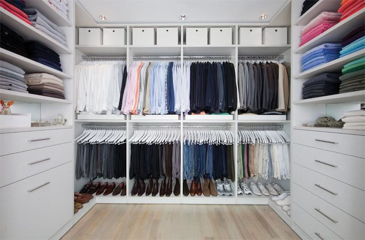 30 ideas for a roomy man s wardrobe-31