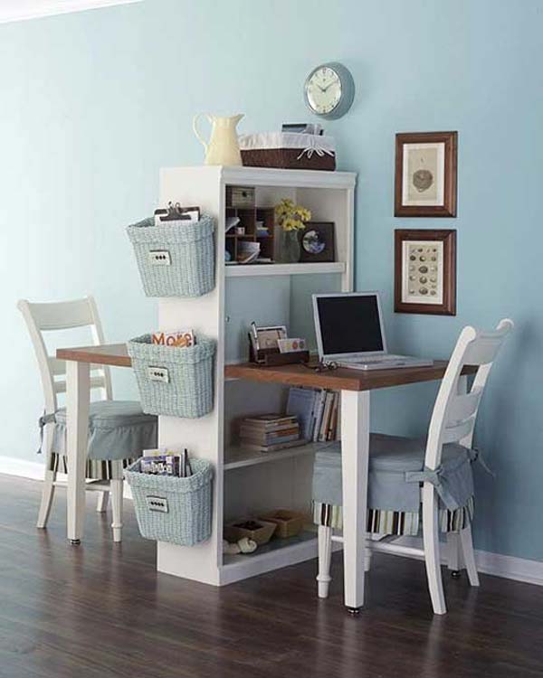 40 tricks for the organization of space in the workplace-01