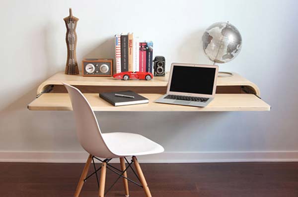 40 tricks for the organization of space in the workplace-22