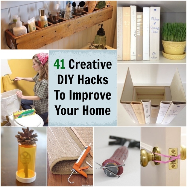 41 creative ideas for a useful diy-1