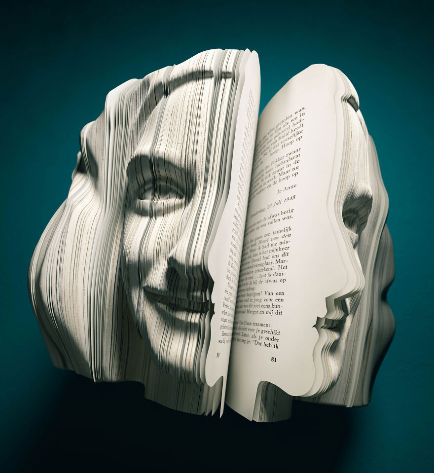 45 beautiful examples of book sculptures-09