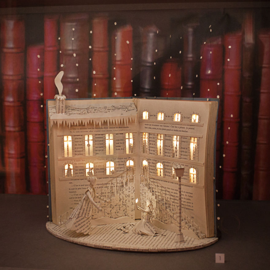 45 beautiful examples of book sculptures-10