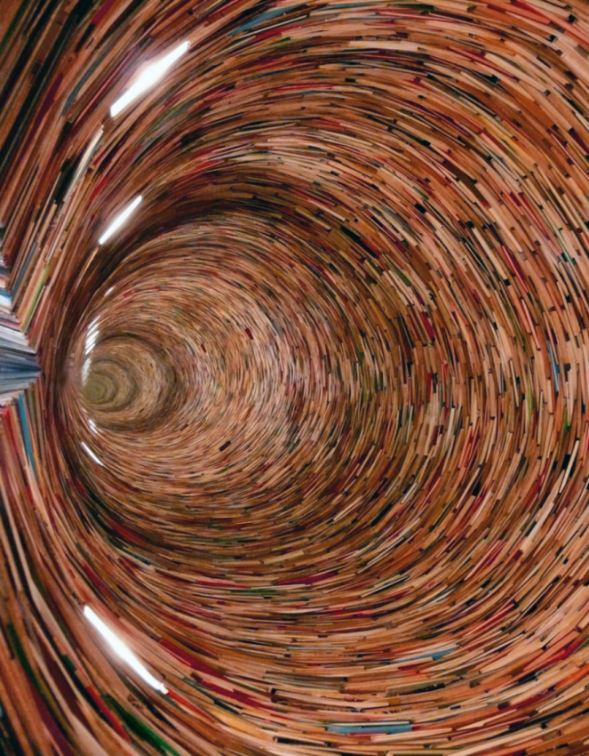 45 beautiful examples of book sculptures-22