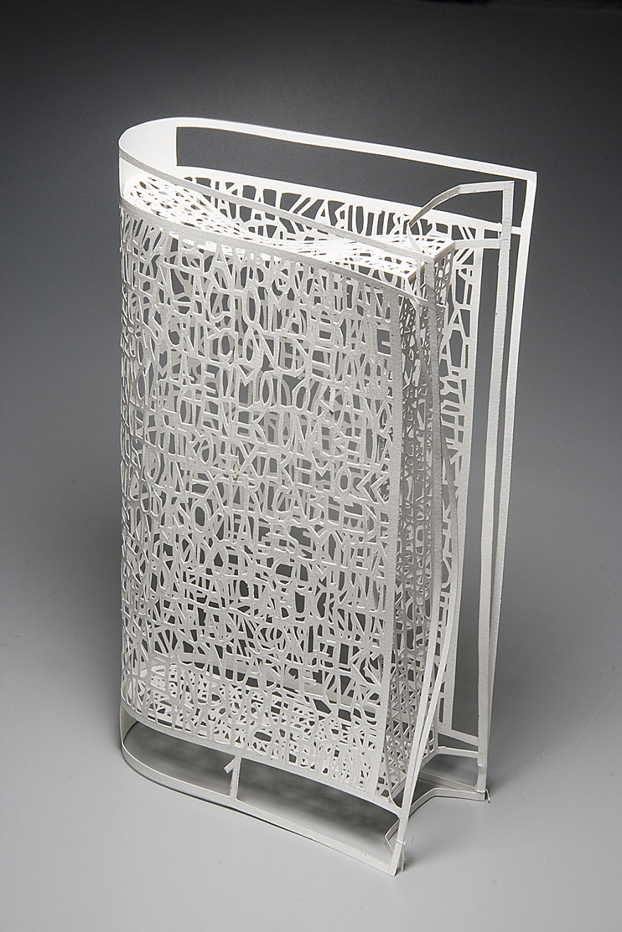 45 beautiful examples of book sculptures-25