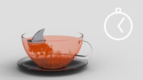 55 creative ideas for fans of tea drink-07