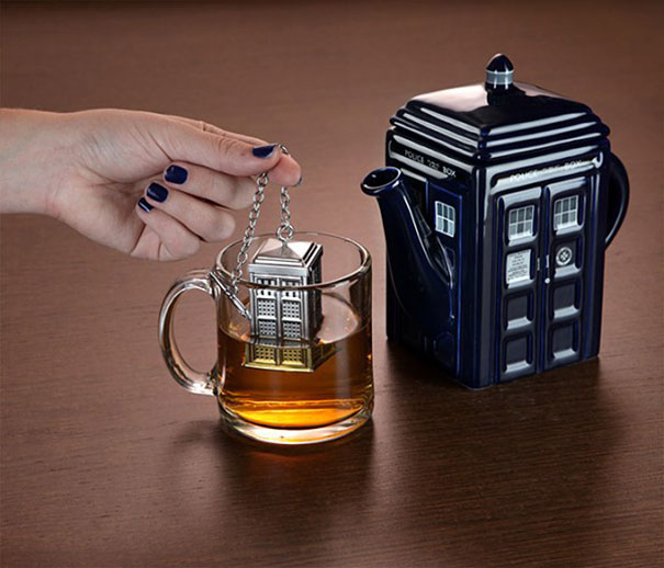 55 creative ideas for fans of tea drink-10