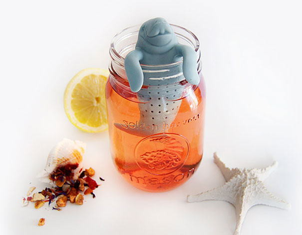55 creative ideas for fans of tea drink-22