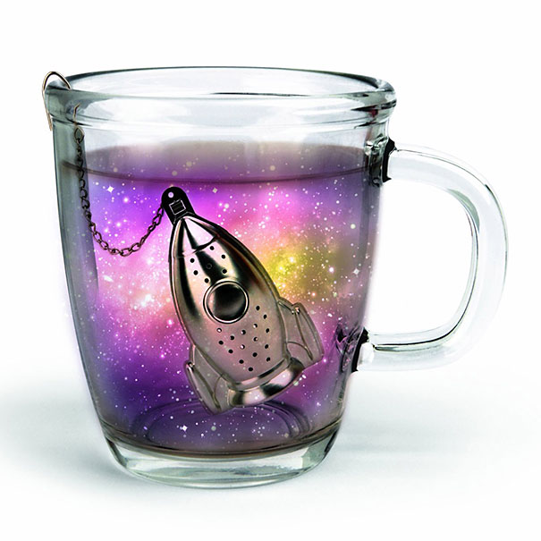55 creative ideas for fans of tea drink-24