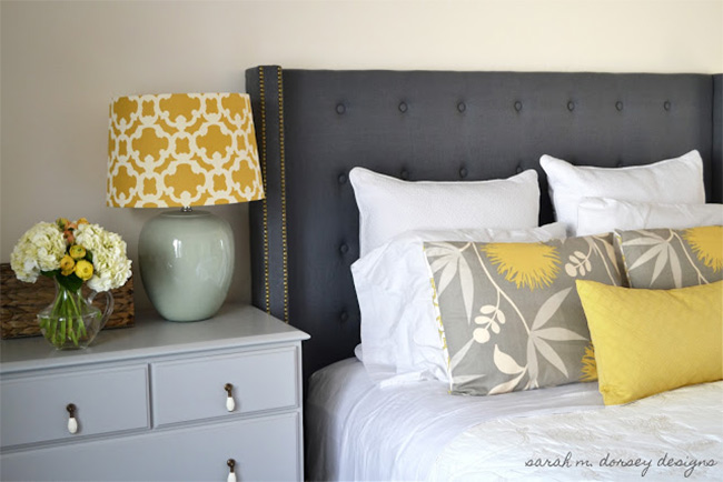 8 wonderful quilted headboards-06