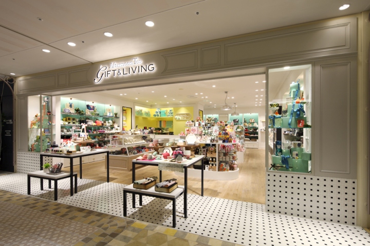 afternoon tea store by headstate japan-01