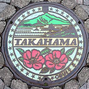 art japanese manhole covers-02