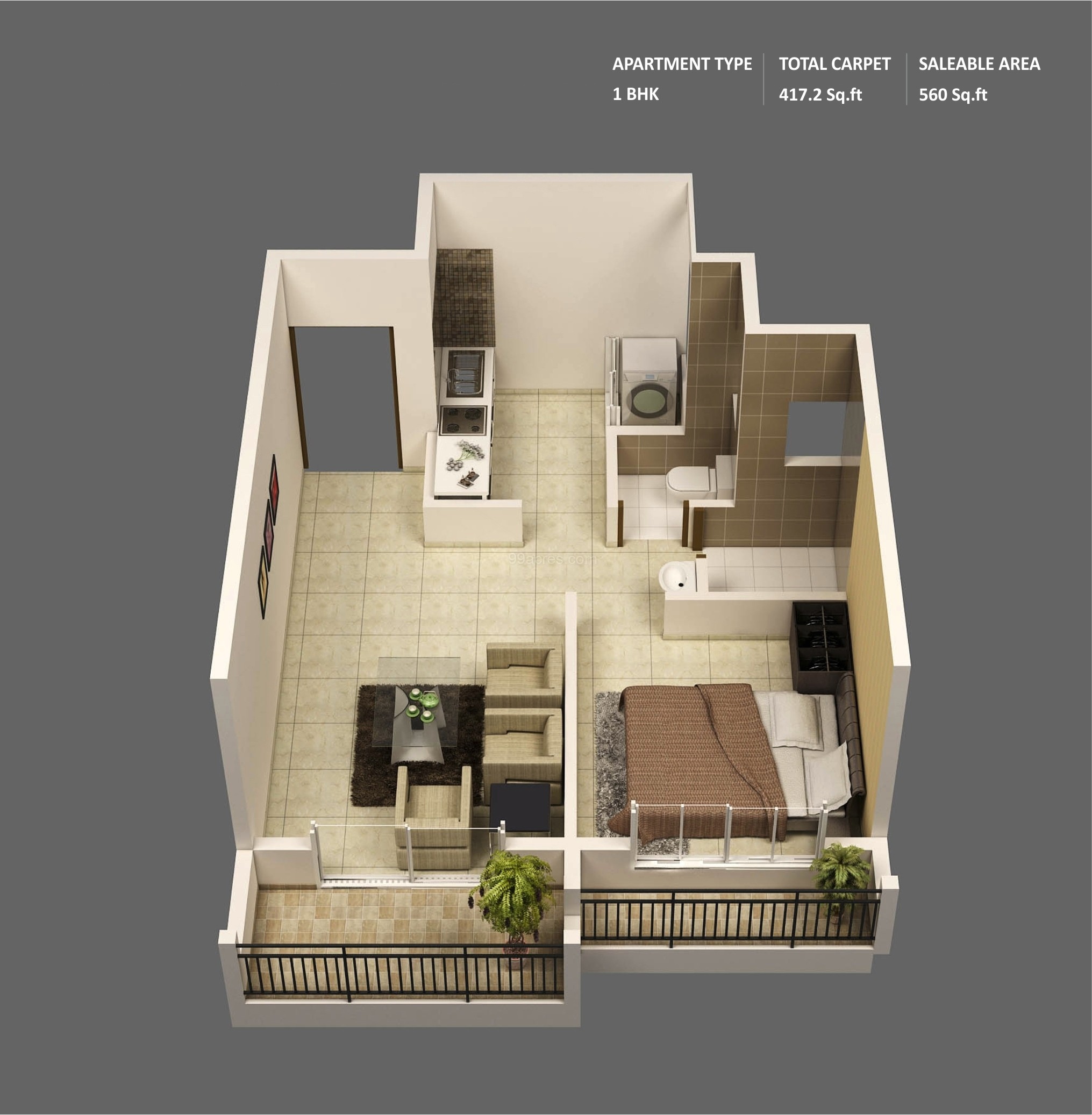 bedroom apartmenthouse plans-12