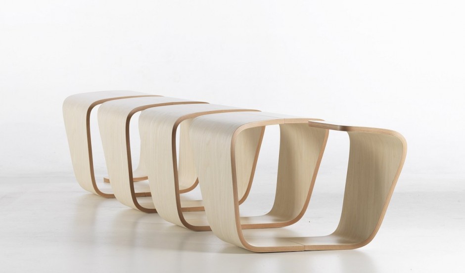bench with design-02