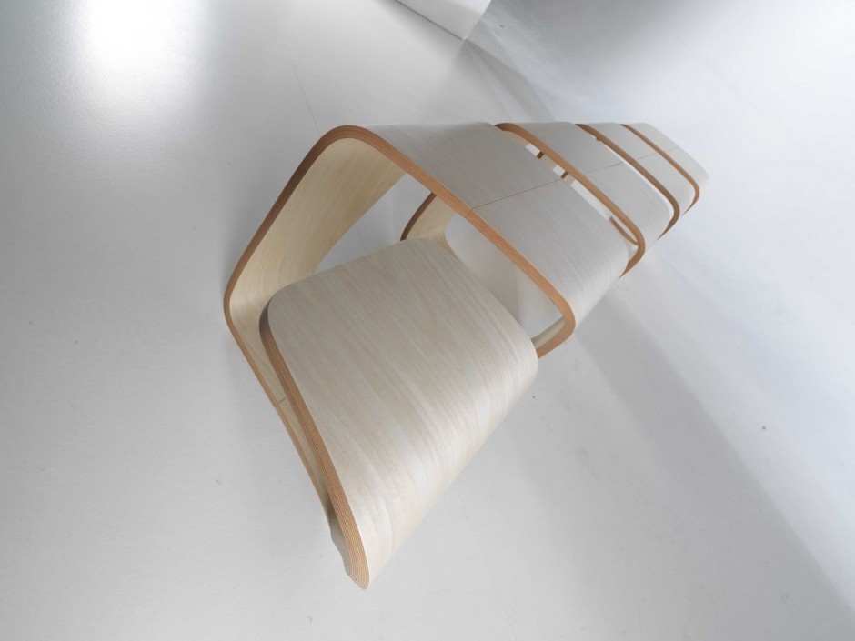 bench with design-05