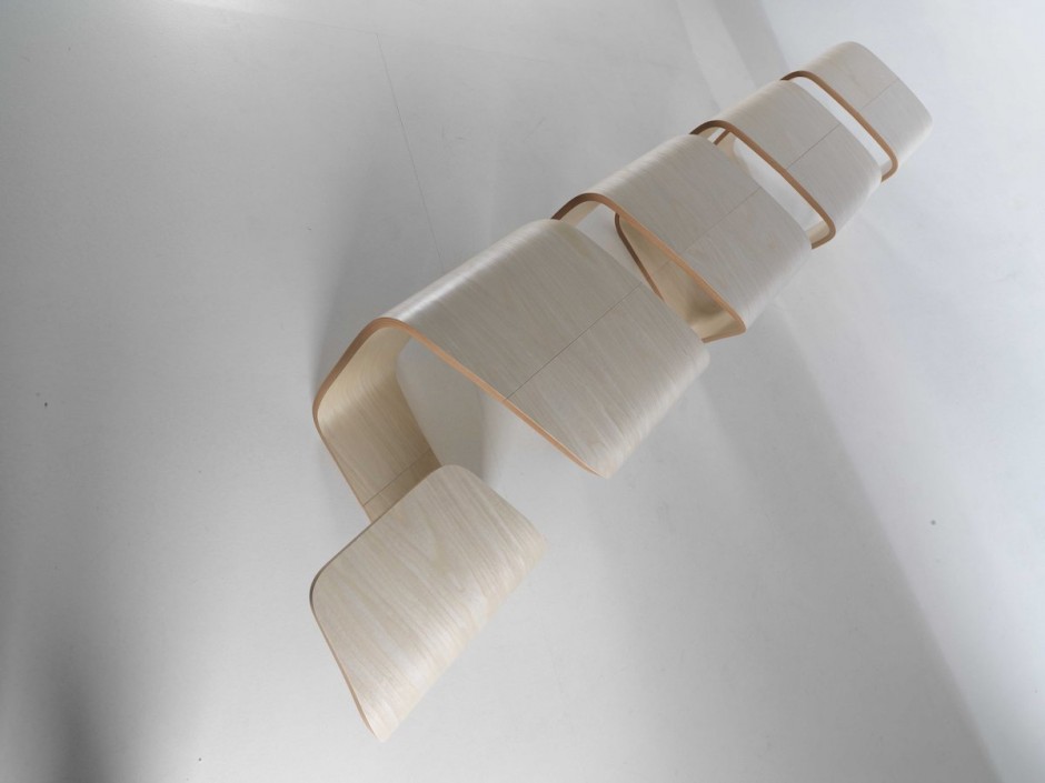 bench with design-06