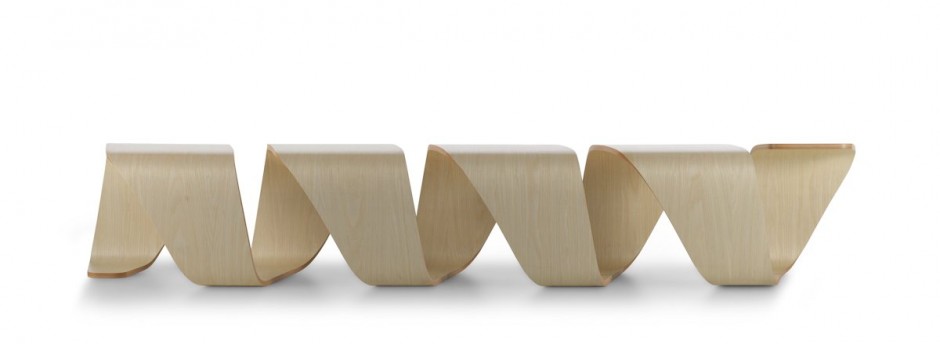 bench with design-07