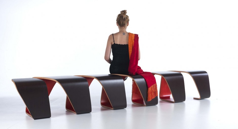 bench with design-08