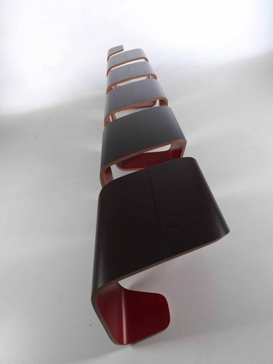 bench with design-09