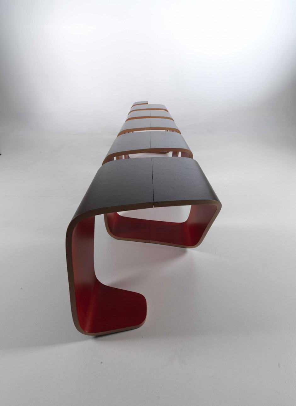 bench with design-10