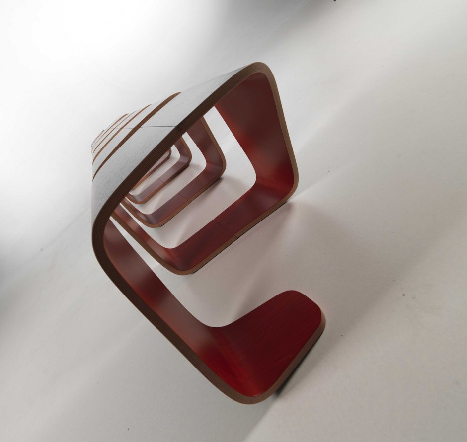 bench with design-11