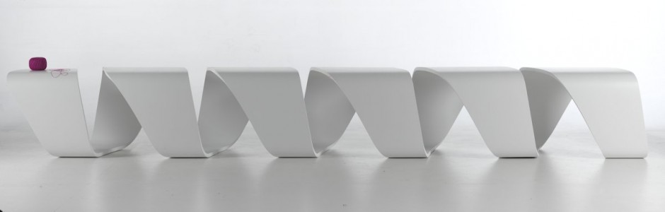 bench with design-12