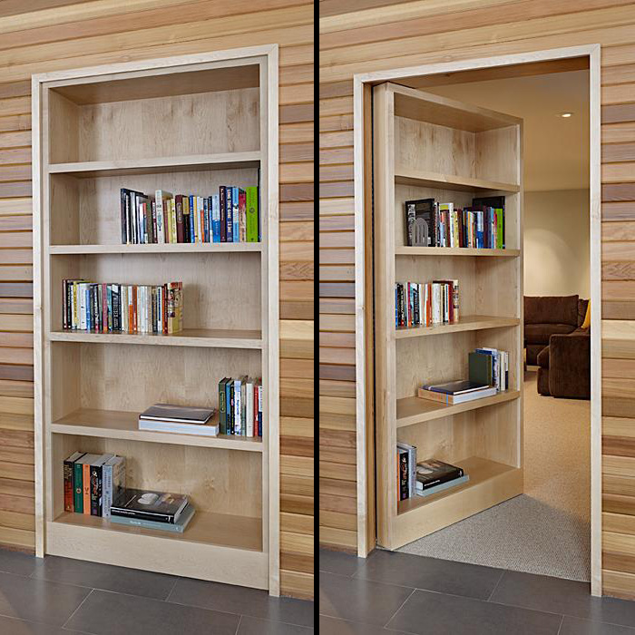 bookcase-door from deforest architects-01