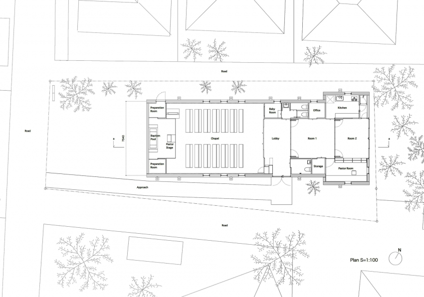 church shonan christ-14