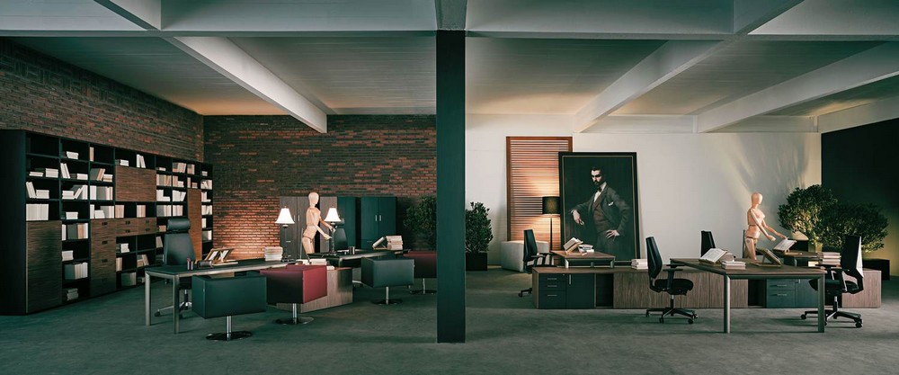 creative options comfortable and stylish offices-09