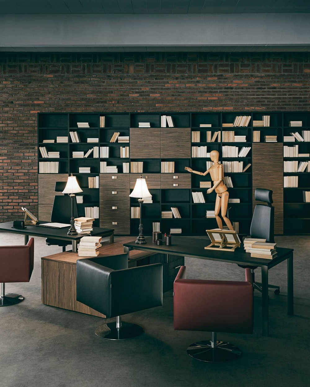creative options comfortable and stylish offices-11