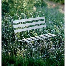 garden bench-01