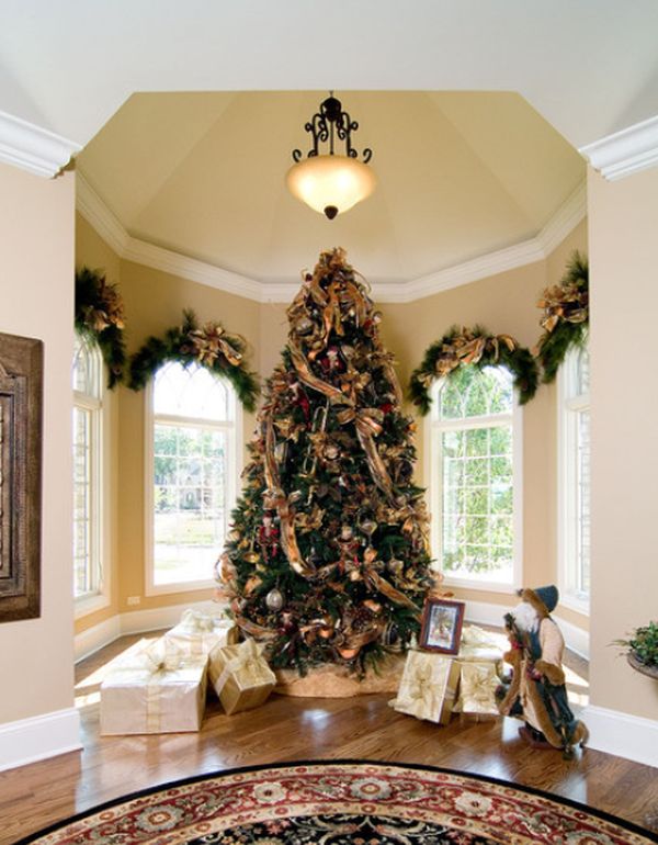 hristmas tree decorating ideas-26