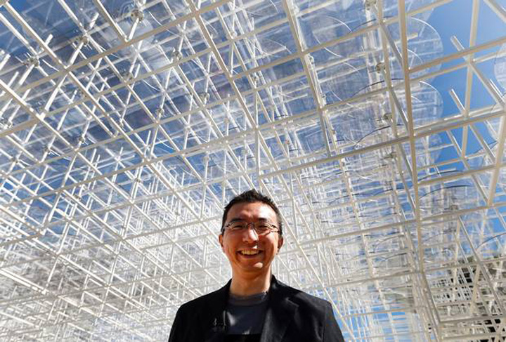 installing the serpentine gallery pavilion-04