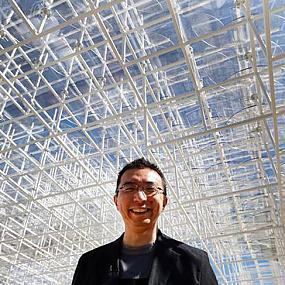 installing the serpentine gallery pavilion-04