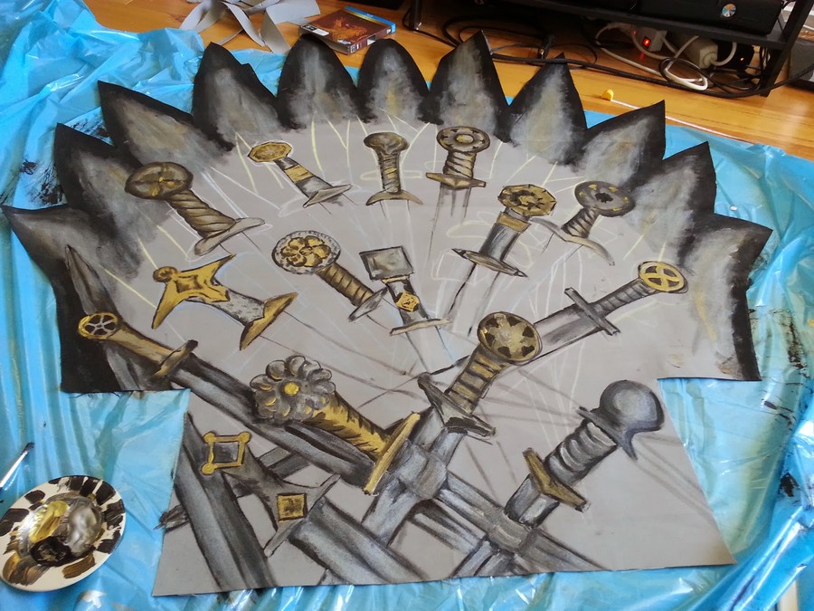 iron throne from game of thrones05