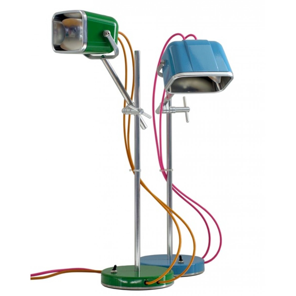 kreativ lamp