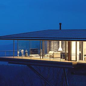 mansion in style minimalism-04