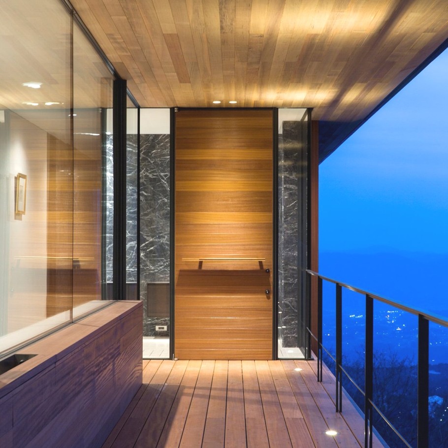 mansion in style minimalism-05