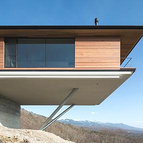 mansion in style minimalism-10