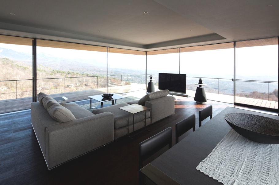 mansion in style minimalism-12