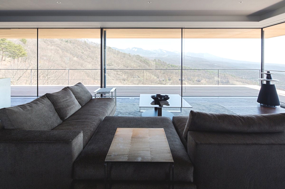 mansion in style minimalism-14