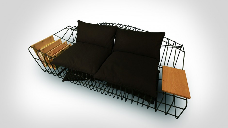 minimalist sofa with an industrial twist-02